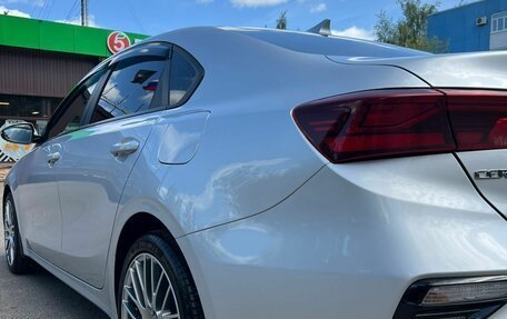 KIA Cerato IV, 2019 год, 2 100 000 рублей, 5 фотография