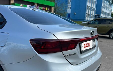 KIA Cerato IV, 2019 год, 2 100 000 рублей, 3 фотография