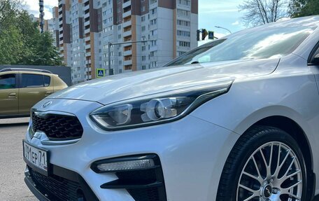 KIA Cerato IV, 2019 год, 2 100 000 рублей, 2 фотография