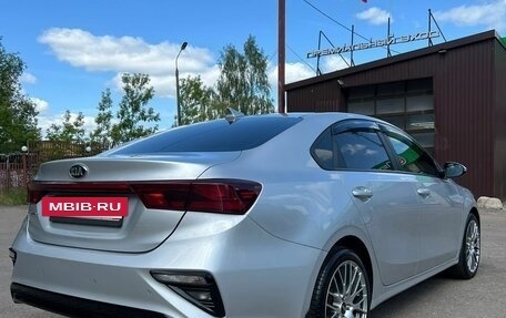 KIA Cerato IV, 2019 год, 2 100 000 рублей, 4 фотография