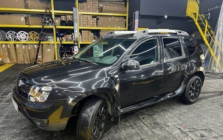 Renault Duster I рестайлинг, 2016 год, 930 000 рублей, 3 фотография