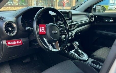 KIA Cerato IV, 2019 год, 2 100 000 рублей, 9 фотография
