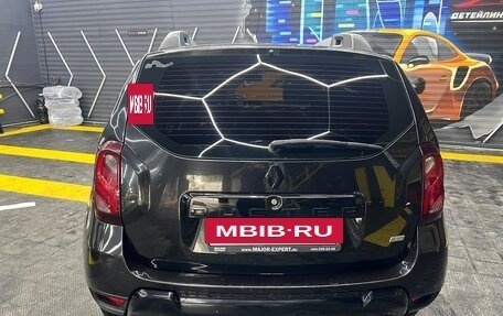Renault Duster I рестайлинг, 2016 год, 930 000 рублей, 5 фотография