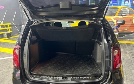 Renault Duster I рестайлинг, 2016 год, 930 000 рублей, 9 фотография