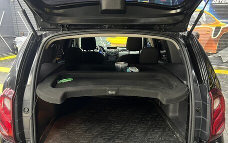 Renault Duster I рестайлинг, 2016 год, 930 000 рублей, 10 фотография