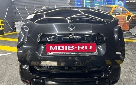 Renault Duster I рестайлинг, 2016 год, 930 000 рублей, 11 фотография