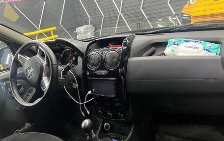 Renault Duster I рестайлинг, 2016 год, 930 000 рублей, 19 фотография