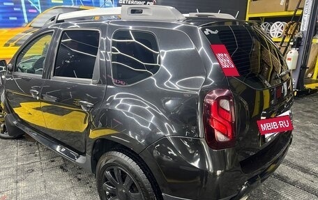 Renault Duster I рестайлинг, 2016 год, 930 000 рублей, 6 фотография