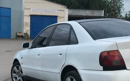 Audi A4, 1996 год, 237 000 рублей, 11 фотография