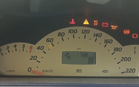 Mercedes-Benz A-Класс, 1998 год, 270 000 рублей, 7 фотография
