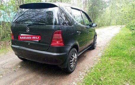 Mercedes-Benz A-Класс, 1998 год, 270 000 рублей, 3 фотография