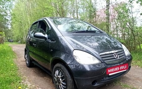 Mercedes-Benz A-Класс, 1998 год, 270 000 рублей, 2 фотография