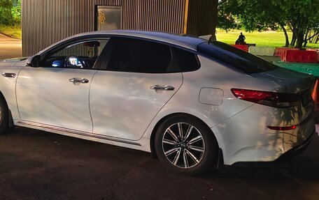 KIA Optima IV, 2019 год, 1 400 000 рублей, 5 фотография