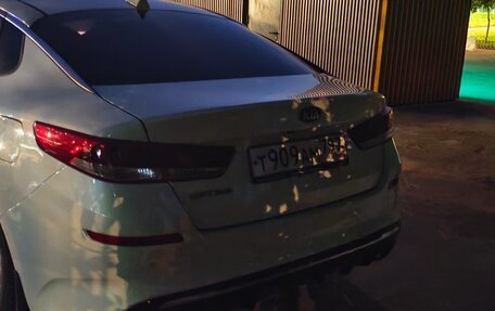 KIA Optima IV, 2019 год, 1 400 000 рублей, 3 фотография
