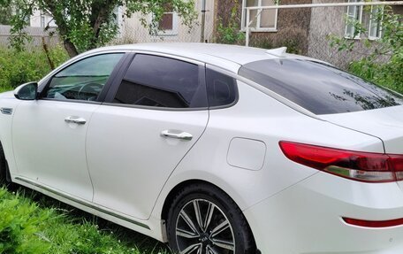 KIA Optima IV, 2019 год, 1 400 000 рублей, 2 фотография