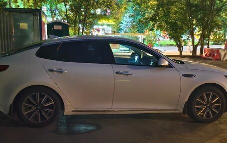 KIA Optima IV, 2019 год, 1 400 000 рублей, 4 фотография