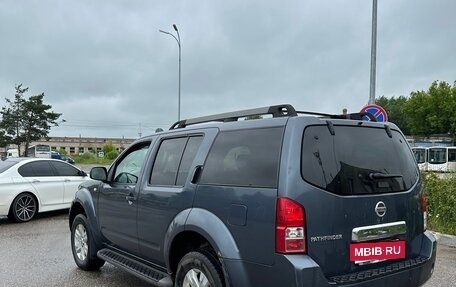 Nissan Pathfinder, 2005 год, 850 000 рублей, 3 фотография