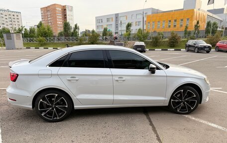 Audi A3, 2016 год, 1 600 000 рублей, 3 фотография
