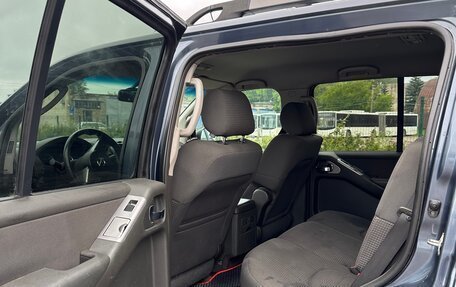 Nissan Pathfinder, 2005 год, 850 000 рублей, 9 фотография