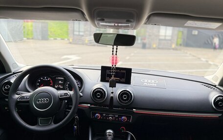 Audi A3, 2016 год, 1 600 000 рублей, 2 фотография