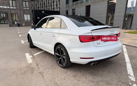 Audi A3, 2016 год, 1 600 000 рублей, 6 фотография