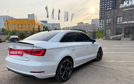 Audi A3, 2016 год, 1 600 000 рублей, 4 фотография