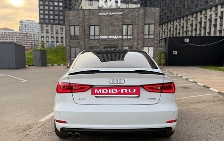 Audi A3, 2016 год, 1 600 000 рублей, 5 фотография