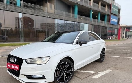 Audi A3, 2016 год, 1 600 000 рублей, 8 фотография