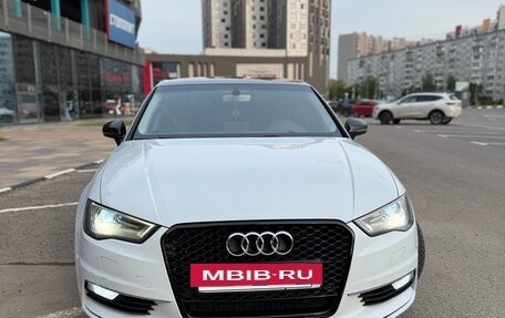 Audi A3, 2016 год, 1 600 000 рублей, 9 фотография