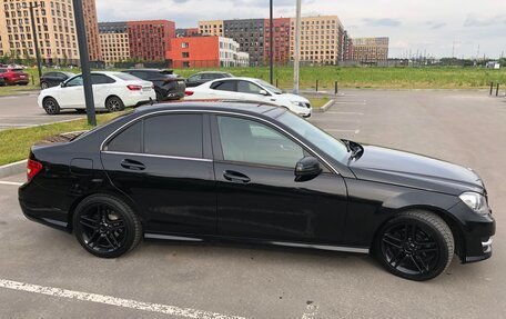 Mercedes-Benz C-Класс, 2013 год, 1 875 000 рублей, 3 фотография