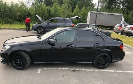 Mercedes-Benz C-Класс, 2013 год, 1 875 000 рублей, 4 фотография