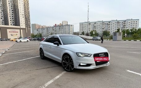 Audi A3, 2016 год, 1 600 000 рублей, 10 фотография