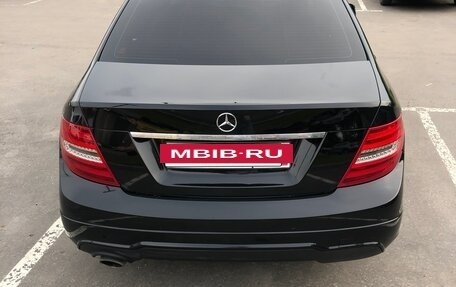 Mercedes-Benz C-Класс, 2013 год, 1 875 000 рублей, 5 фотография
