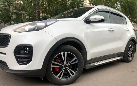 KIA Sportage IV рестайлинг, 2018 год, 2 000 000 рублей, 4 фотография