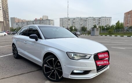 Audi A3, 2016 год, 1 600 000 рублей, 11 фотография