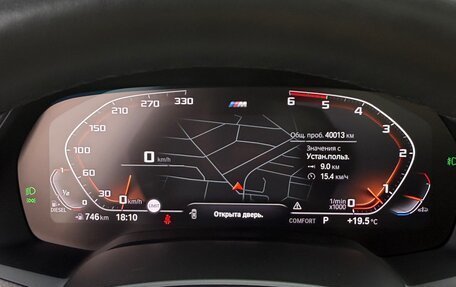BMW X7, 2021 год, 10 900 000 рублей, 9 фотография