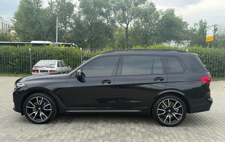 BMW X7, 2021 год, 10 900 000 рублей, 3 фотография