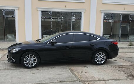 Mazda 6, 2016 год, 2 200 000 рублей, 8 фотография