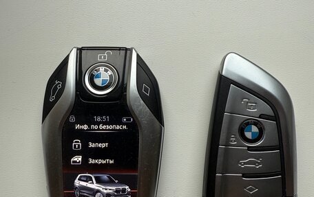 BMW X7, 2021 год, 10 900 000 рублей, 21 фотография