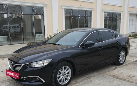 Mazda 6, 2016 год, 2 200 000 рублей, 2 фотография