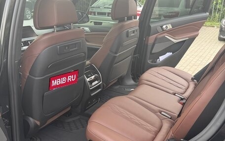 BMW X7, 2021 год, 10 900 000 рублей, 18 фотография