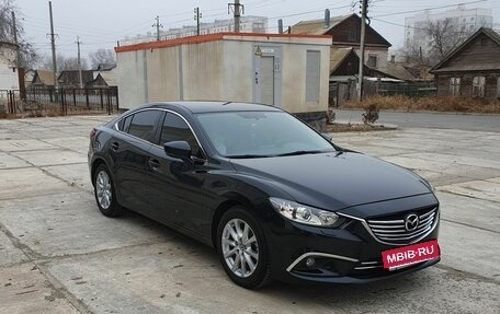 Mazda 6, 2016 год, 2 200 000 рублей, 6 фотография