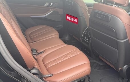BMW X7, 2021 год, 10 900 000 рублей, 16 фотография