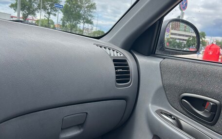 Hyundai Accent II, 2005 год, 300 000 рублей, 9 фотография