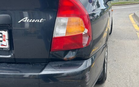 Hyundai Accent II, 2005 год, 300 000 рублей, 4 фотография