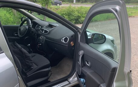 Renault Clio III, 2009 год, 800 000 рублей, 5 фотография