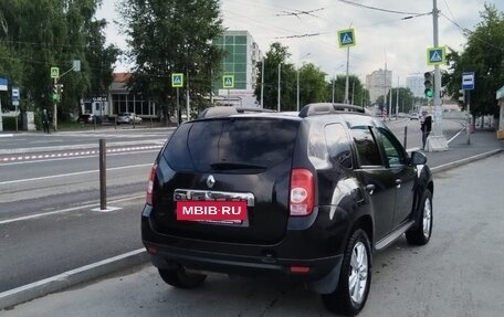 Renault Duster I рестайлинг, 2014 год, 1 100 000 рублей, 3 фотография