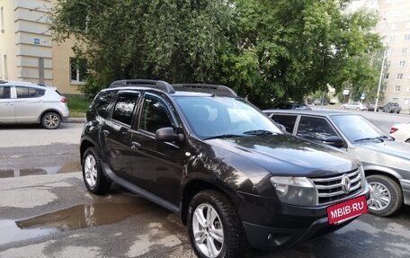 Renault Duster I рестайлинг, 2014 год, 1 100 000 рублей, 5 фотография