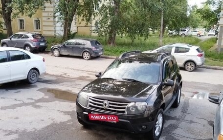 Renault Duster I рестайлинг, 2014 год, 1 100 000 рублей, 6 фотография