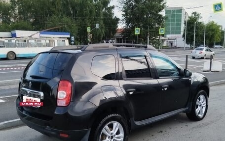 Renault Duster I рестайлинг, 2014 год, 1 100 000 рублей, 2 фотография